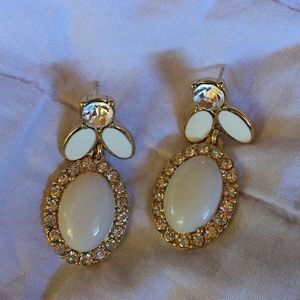 Kate Spade Statement earrings-worn once